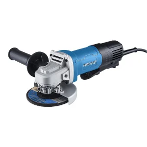 11 Amp, 4-1/2 in. Paddle-Switch Angle Grinder
