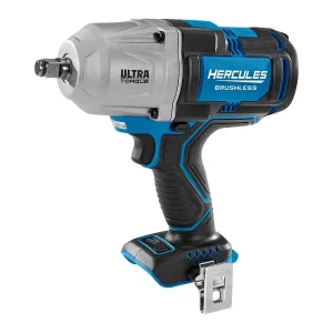 20V Brushless Cordless, 1/2 in. Ultra Torque Impact Wrench with Friction Ring - Tool Only