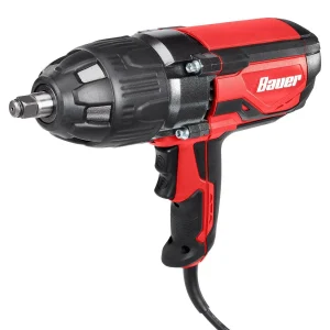 8.5 Amp, 1/2 in. Impact Wrench with Rocker Switch